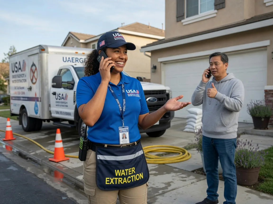 Emergency Water Removal Spring Glen, PA FAQs